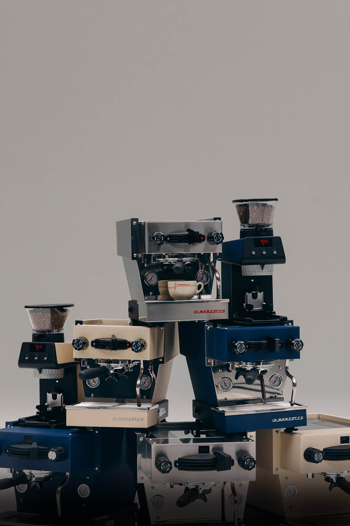 Linea mini new colours mobile
